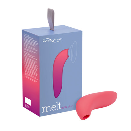 We-Vibe Melt App Controlled Air Pulse Stimulator - All Colors