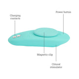 We Vibe Moxie Plus Panty Vibe