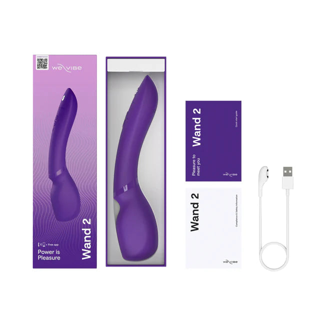 We-Vibe Wand 2