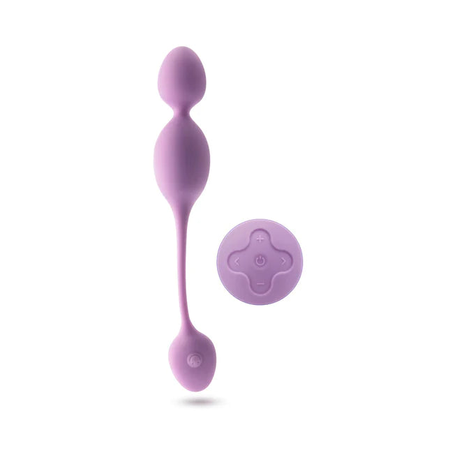 Wellness Raine Remote Controlled Vibrating Kegel Ball