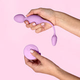 Wellness Raine Remote Controlled Vibrating Kegel Ball