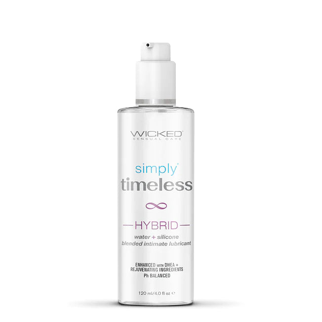 Wicked Simply Timeless Hybrid Lubricant 4oz