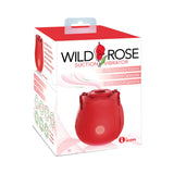 Wild Rose The Classic Suction Vibrator Rose Toy