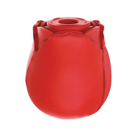 Wild Rose Suction Vibe. Red Rose Toy