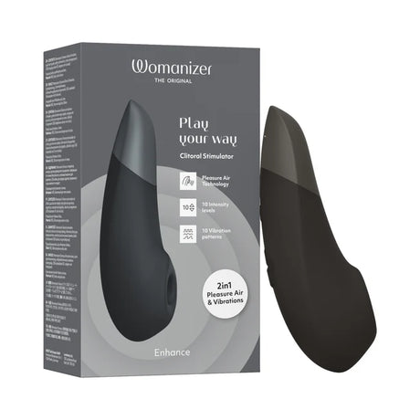 Womanizer Enhance 2 in 1