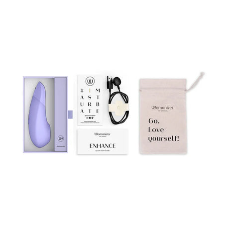 Womanizer Enhance 2 in 1