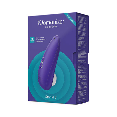 Womanizer Starlet 3 Air Pulse