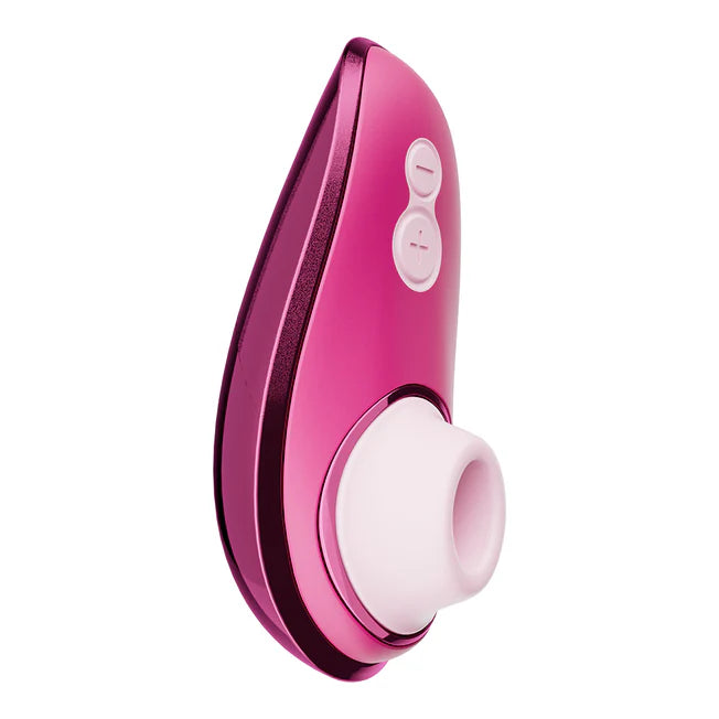 Womanizer Liberty 2 Iggy Azalea Special Edition - Metal PInk