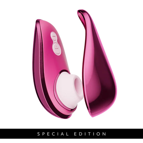 Womanizer Liberty 2 Iggy Azalea Special Edition - Metal PInk