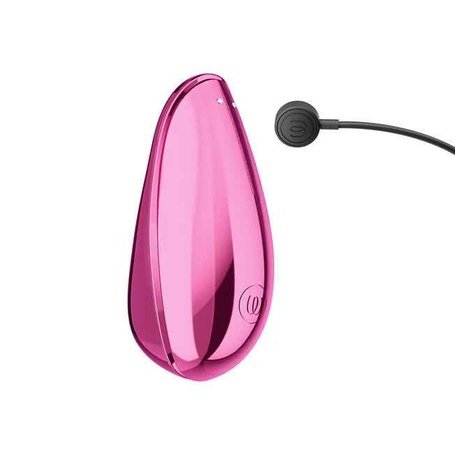 Womanizer Liberty 2 Iggy Azalea Special Edition - Metal PInk