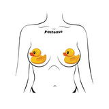 Yellow Rubber Duck Pasties