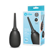 b-Vibe Black Silicone Anal Douche