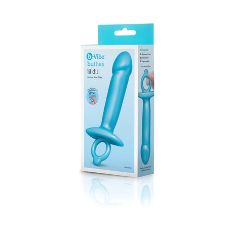Butties Lil Dil Silicone Anal Dildo Plug