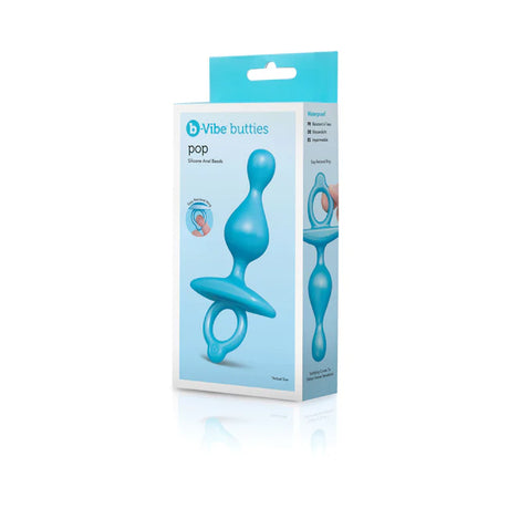 Butties Pop Beaded Silicone Plug