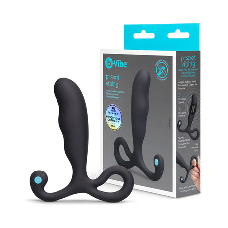 P-Spot Vibing Vibrating Prostate Stimulator