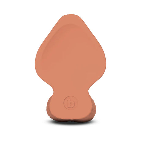 Slipskin Realistic Girthy Silicone Dildo 6 inch