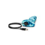 Blue Camo Rimming Plug 2
