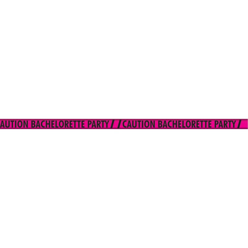 Bachelorette Party Caution Tape - 100'