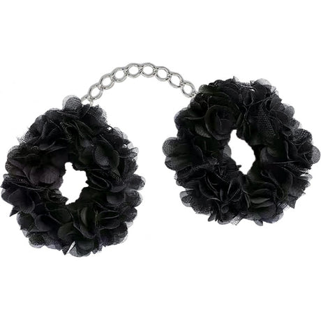 Blossom Luv Cuffs Flower Hand Cuffs - All Colors