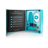 b-Vibe Rimming Plug 2 - Teal