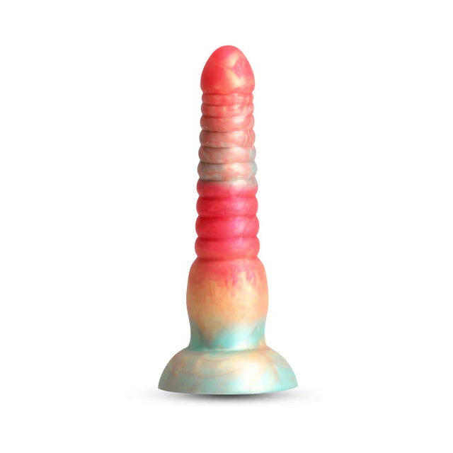 Colours Stacked 6 inch Fantasy Dildo