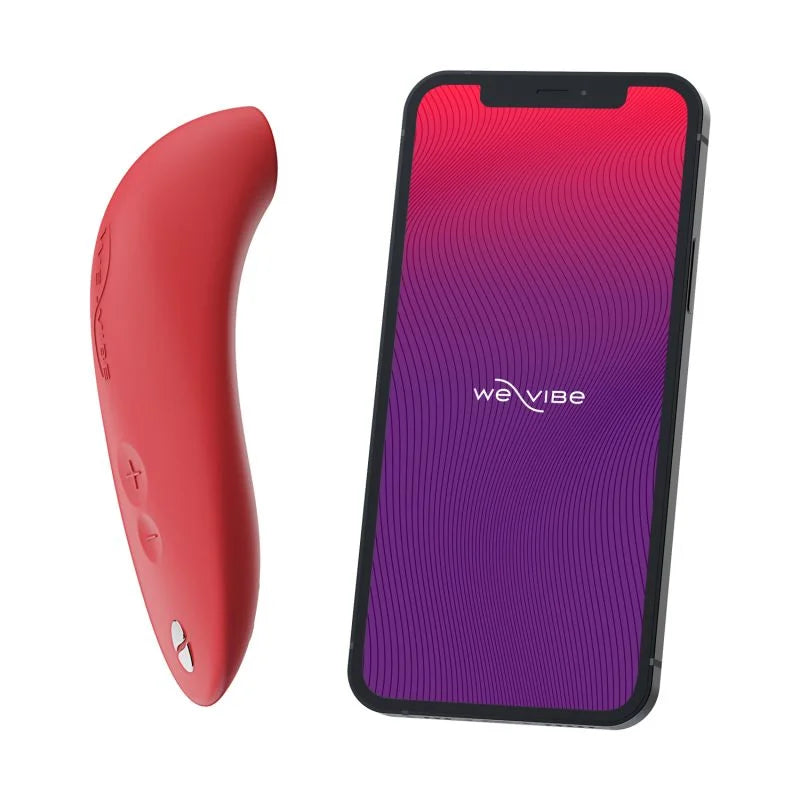 We-Vibe Melt App Controlled Air Pulse Stimulator - All Colors