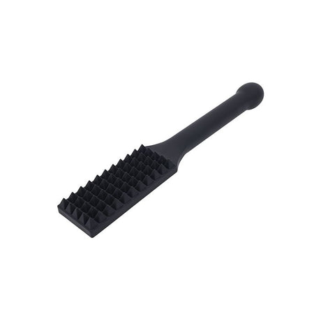 Edge Spiked Silicone Paddle