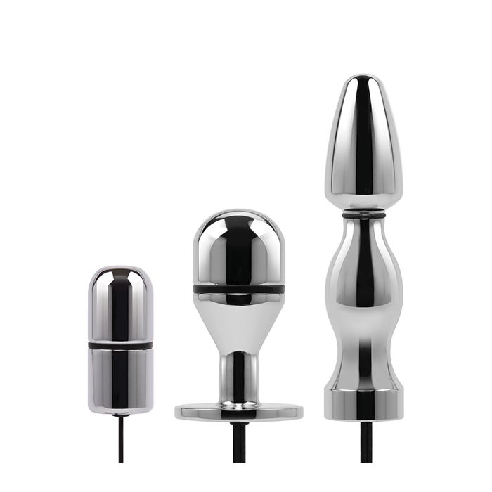 Electro-sex Ultra Shock 9pc Set