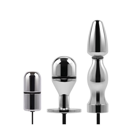 Electro-sex Ultra Shock 9pc Set
