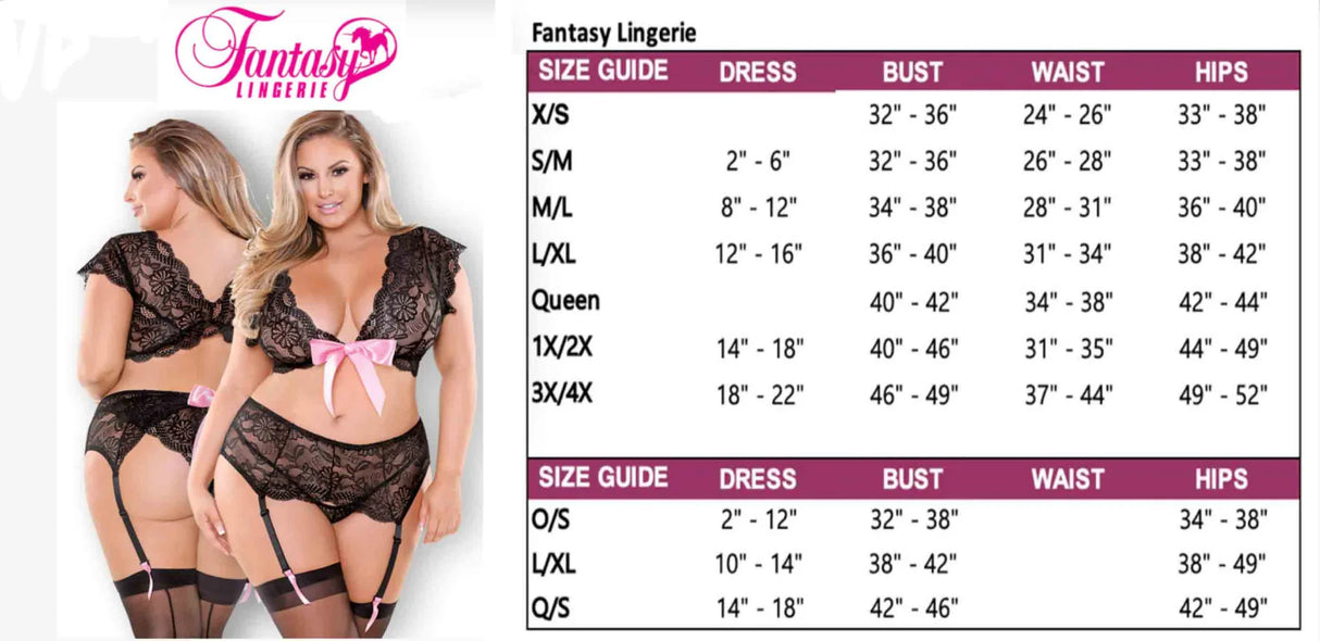 Dahlia Cheeky Hipster With Lace Trim & Keyhole Cutout  - Smaller Sizes