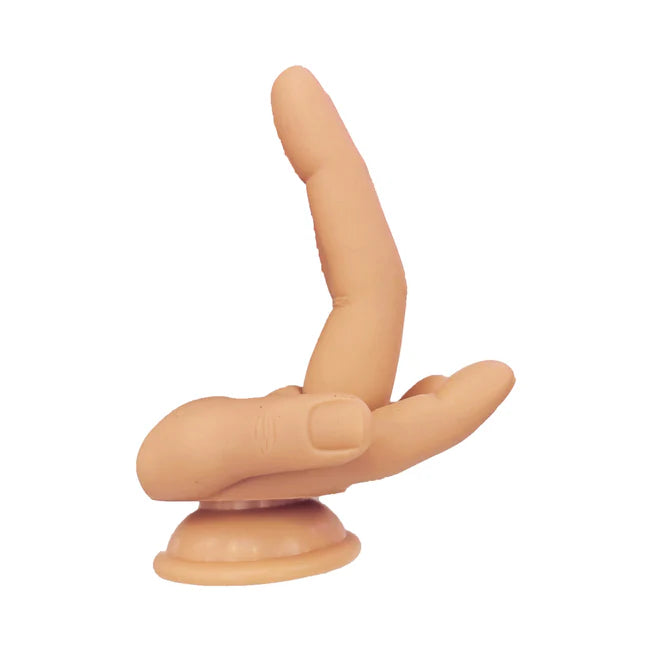 Finger Fest Double Up Finger Dildo