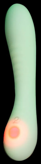 Glow in the Dark G-Spot Curved Vibrator