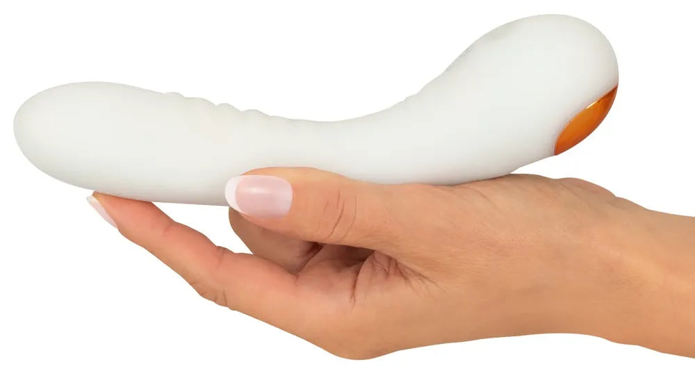 Glow in the Dark G-Spot Curved Vibrator