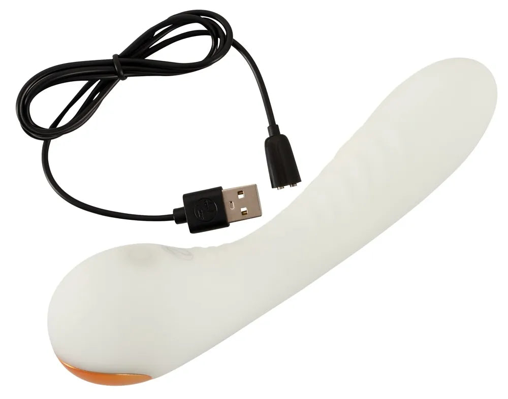 Glow in the Dark G-Spot Curved Vibrator