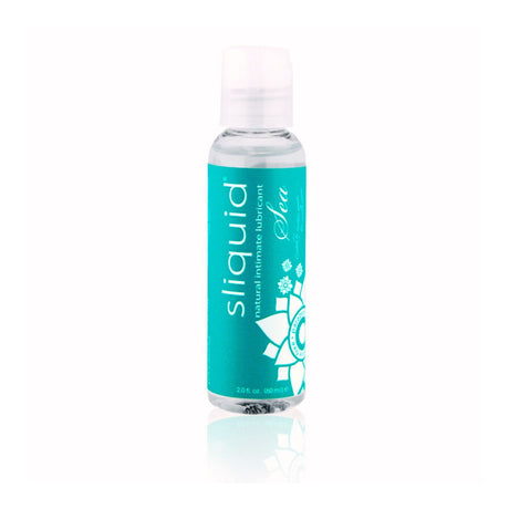 Sliquid Naturals Sea Water-Based Lubricant