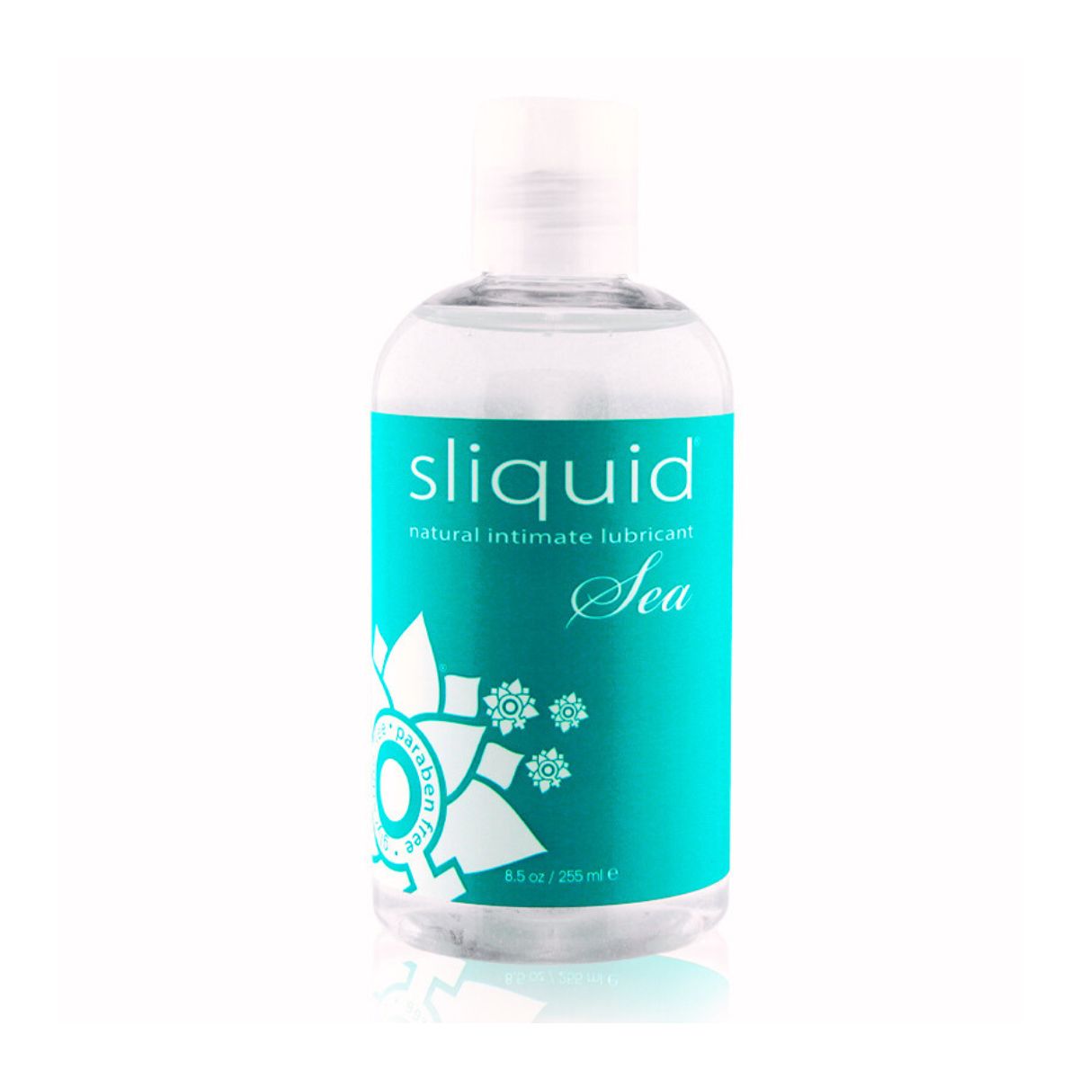 Sliquid Naturals Sea Water-Based Lubricant