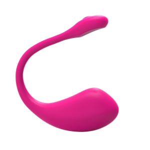 Lovense Lush 2 Wearable Egg Vibrator Tazzle Lovense Lush 2 Wearable Egg Vibrator Tazzle