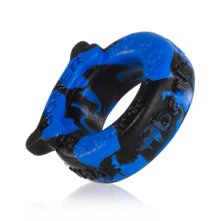 OxBalls Boner Cockring Blue/Black