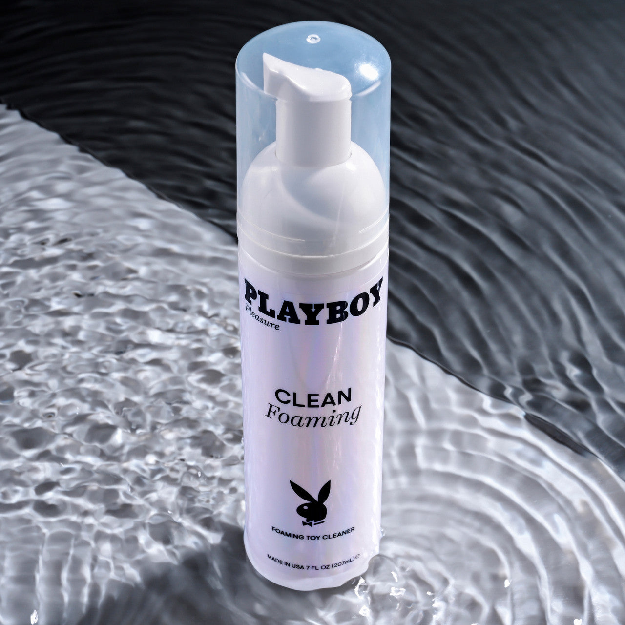 Playboy Clean Foaming Toy Cleaner 7 oz.