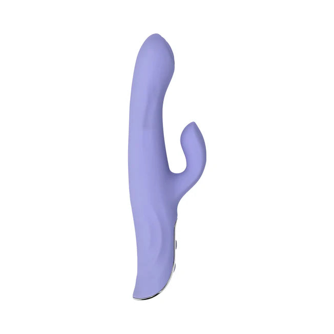 Lavender Love Dual Stimulator