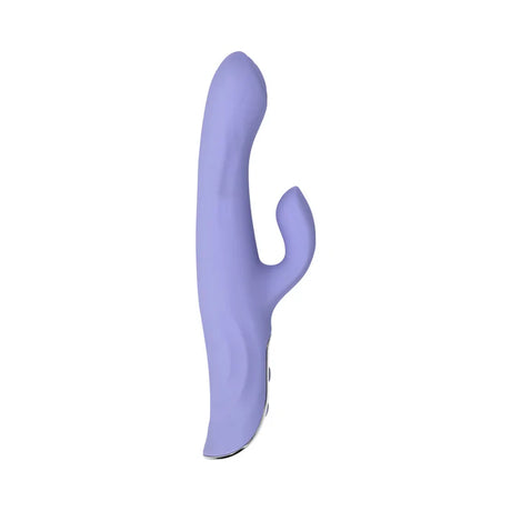 Lavender Love Dual Stimulator