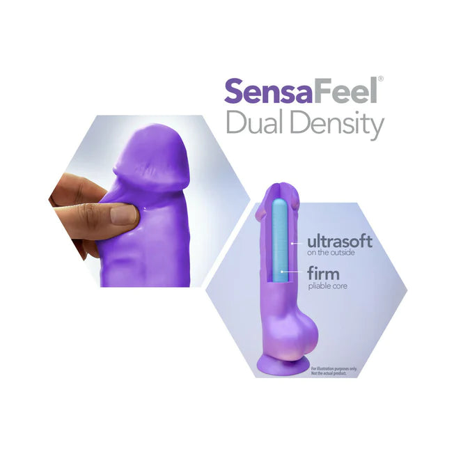 neo elite dual density sensa feel dildo