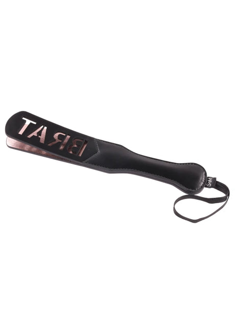 Sex & Mischief Brat Paddle