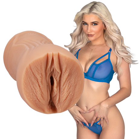 Skye Blue Signature Stroker Pocket Pussy Stroker