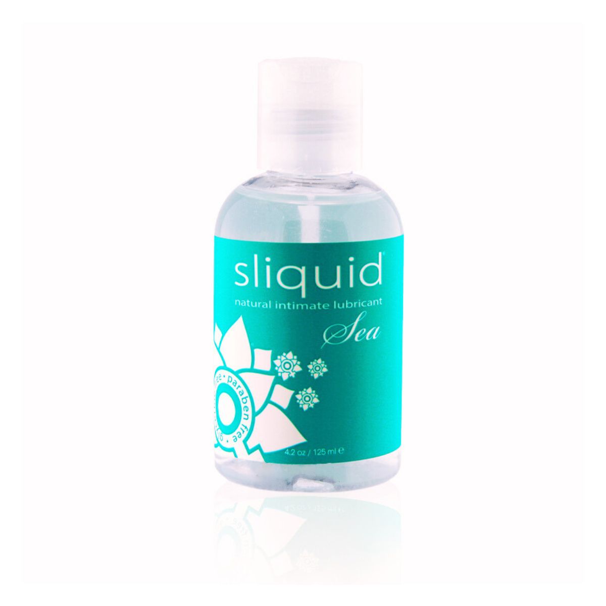 Sliquid Naturals Sea Water-Based Lubricant