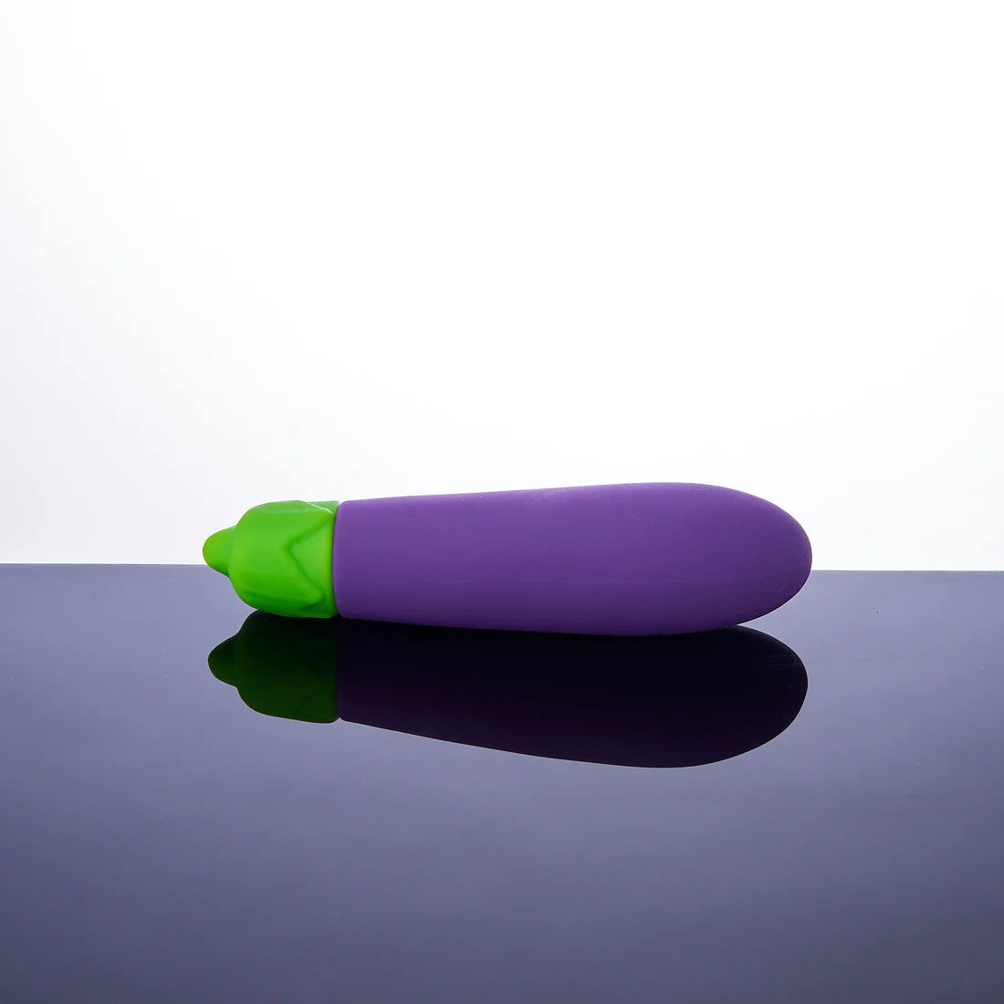 Emojibator Eggplant Emoji Vibrator 