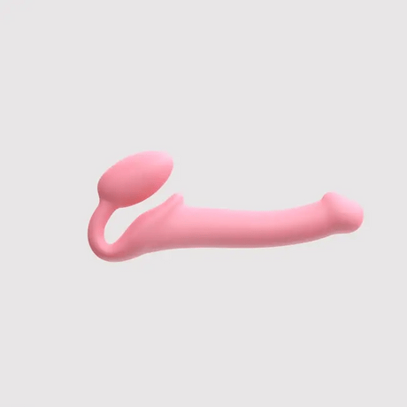 Pink Strap On Me Strapless Strap On - Small