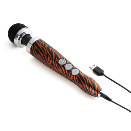 Doxy Die Cast 3R Rechargeable Compact Wand Vibrator