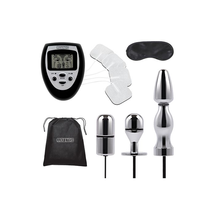 Electro-sex Ultra Shock 9pc Set