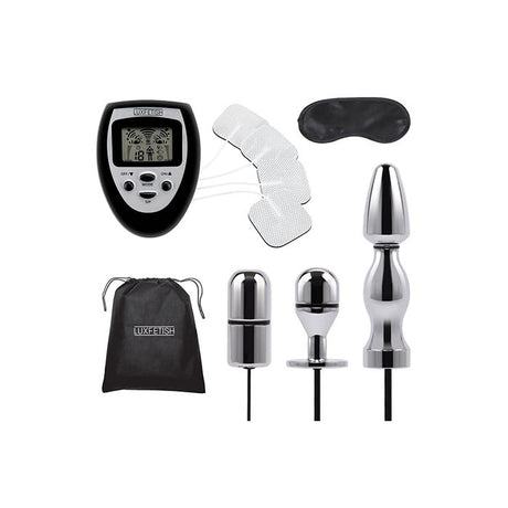 Electro-sex Ultra Shock 9pc Set